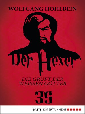 cover image of Der Hexer 35